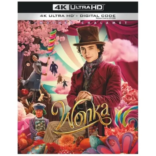 Wonka (4K/UHD) image {4}