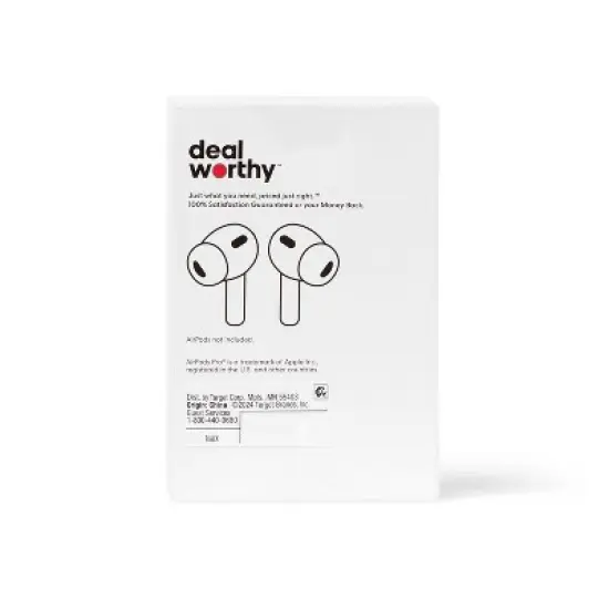 AirPods Pro (1/2 Generation) Case - dealworthy&trade; image {2}