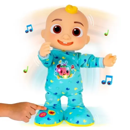 CoComelon Deluxe Dancing JJ Doll image {2}