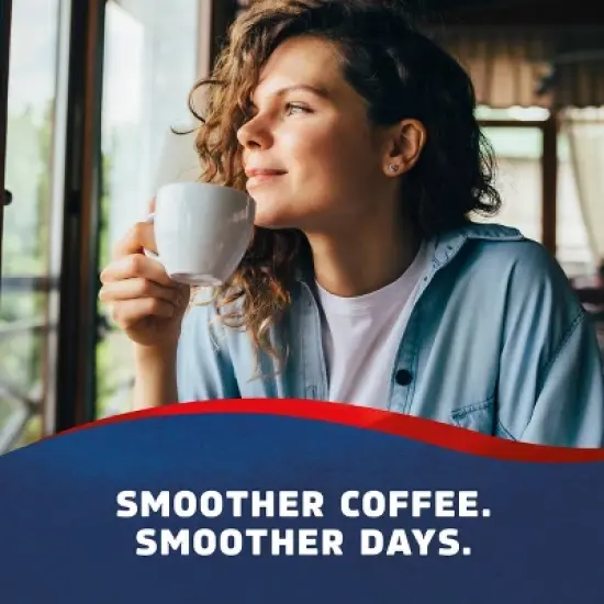 Seattle's Best Coffee Post Alley Blend Dark Roast Ground Coffee -12oz Bag image {4}