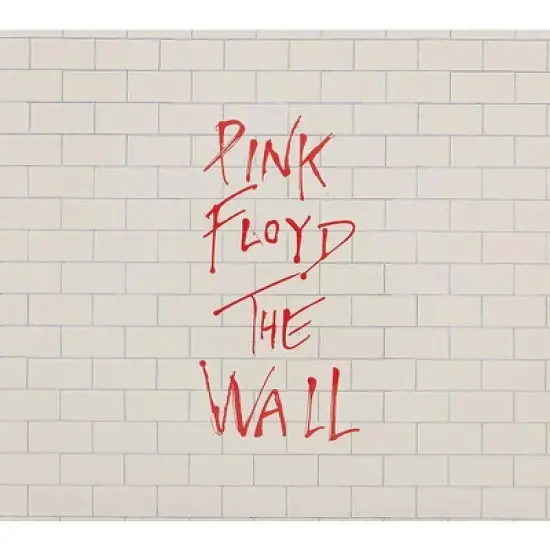Pink Floyd - The Wall (CD) image {1}