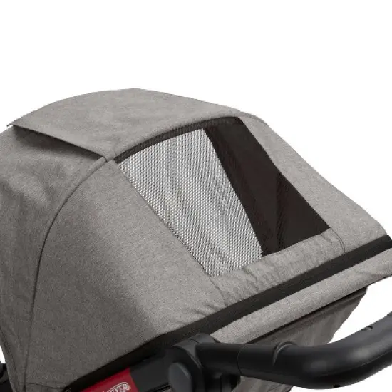 Radio Flyer Momentum Jogging Baby Stroller - Black image {9}