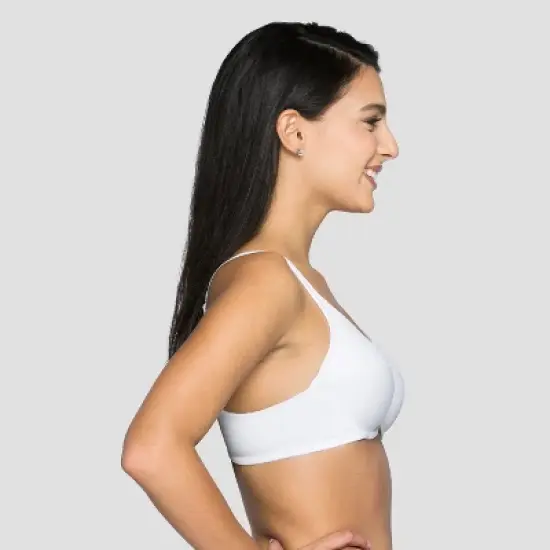 Vanity Fair Womens Body Shine Full Coverage Underwire Bra 75298 image {1}