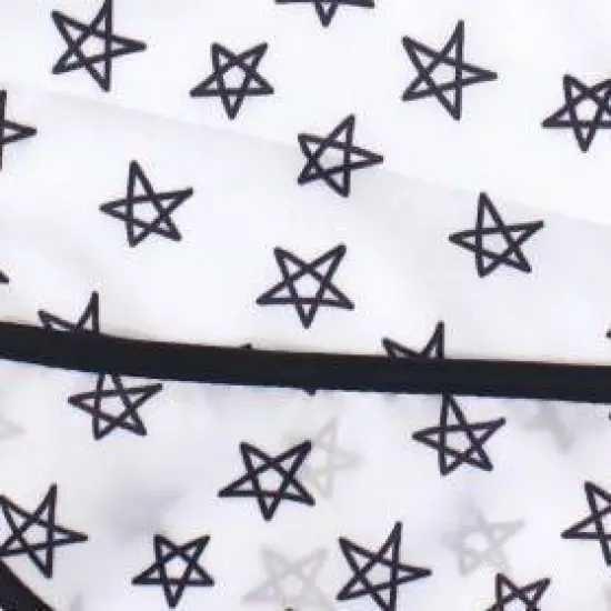 Hudson Baby Infant Waterproof Polyester Bibs 5pk image {2}