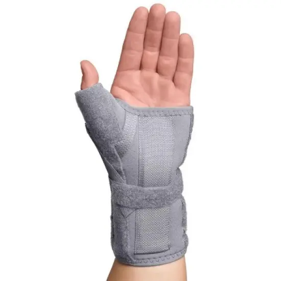 Swede-O Thermal Vent Carpal Tunnel Brace w/ Thumb Spica image {9}