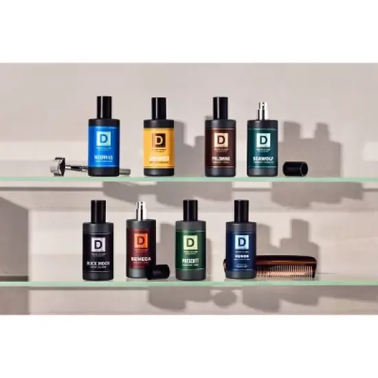 Duke Cannon Supply Co. Proper Cologne Collection image {1}