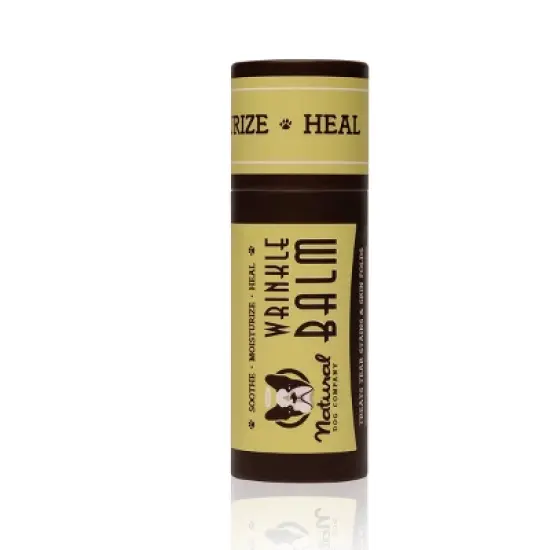 Natural Dog Company Wrinkle Balm Stick - 2oz image {3}