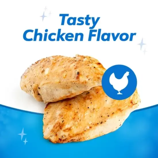 Dentalife Daily Mini Original Flavor Dental and Hard Chews Dog Treat - 6.8oz/24ct image {4}