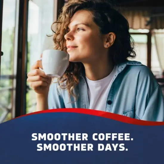 Seattle's Best Coffee Organic 6th Avenue Bristo Dark Roast Ground Coffee - 10oz image {5}