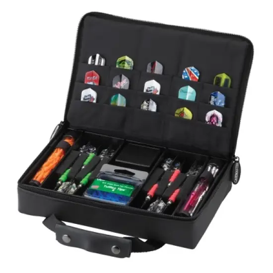 Casemaster Classic Nylon Dart Case image {2}