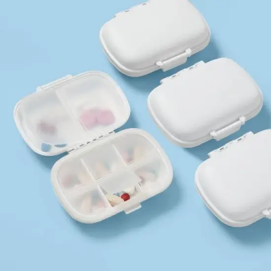 Travel Supplement Case - up&up&trade; image {1}