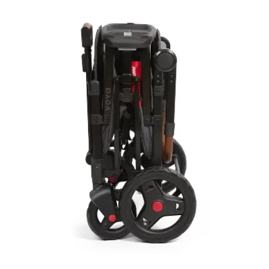 Radio Flyer Voya Quad Baby Stroller Wagon image {3}
