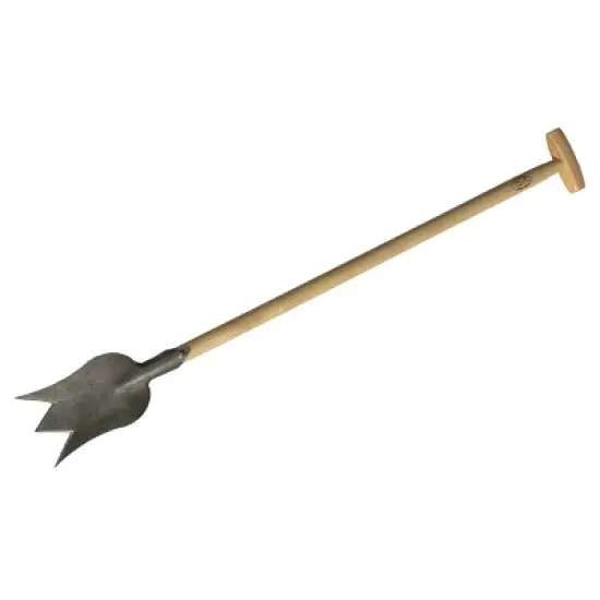 DeWit Tulip Spade with Long T-Handle &ndash; Precision Gardening Tool image {4}