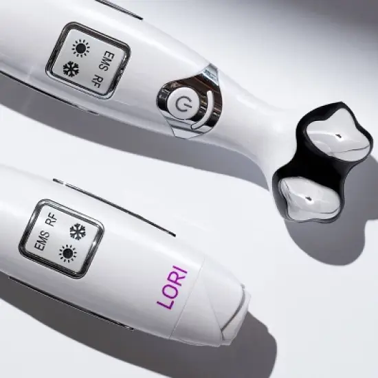 Spa Sciences LORI Cryo/Thermal Eye & Lip Anti-Aging Wand image {5}
