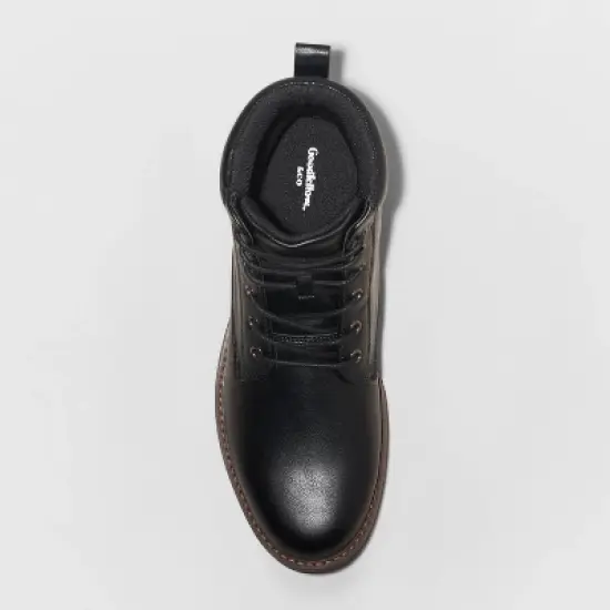 Men's Jeffrey Combat Boots - Goodfellow & Co&trade; image {2}