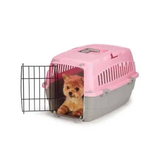 Cruising Companion Carry Me Crates - Pink image {1}