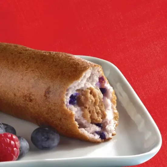 Jimmy Dean Frozen Blueberry Pancakes & Sausage On A Stick - 12ct image {5}