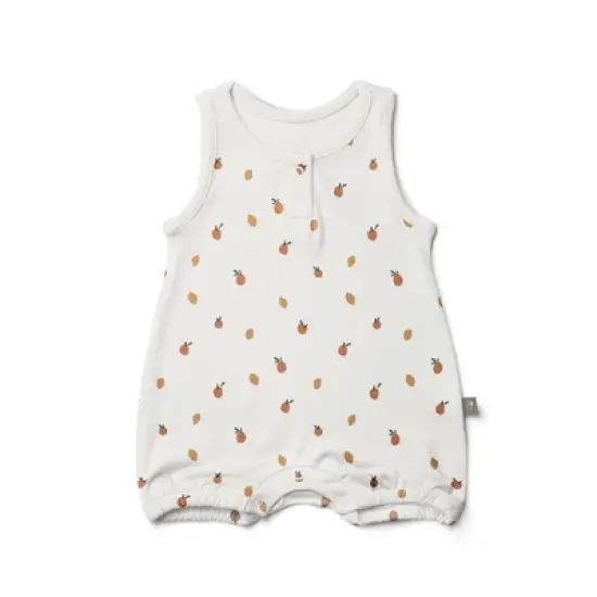 Goumikids Viscose Made from Bamboo + Organic Cotton Romper image {27}
