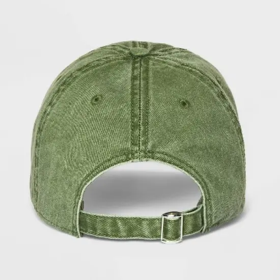 'Little Shroom' Hat - Mighty Fine Olive Green image {2}