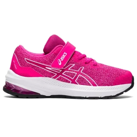 ASICS Kid's GT-1000 11 Pre-School Running Shoes 1014A238 image {8}
