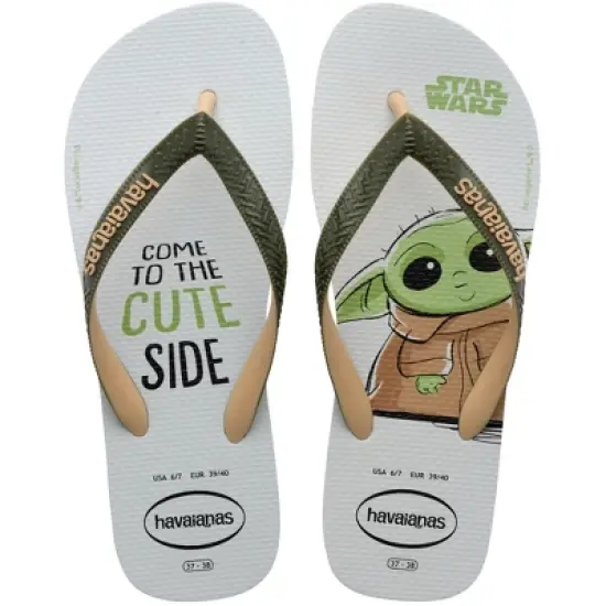 Havaianas - Kid's Star Wars Flip Flop Sandals image {8}