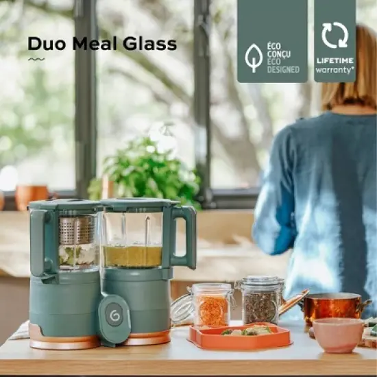 Babymoov Duo Meal Glass Bundle image {1}