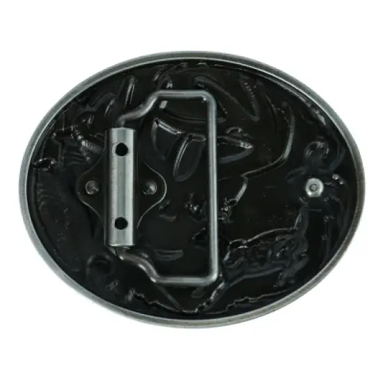 CTM Deer Shadow Belt Buckle image {1}