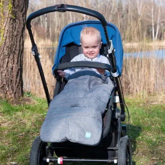 Joybi Universal Stroller Sleeping Bag and Cushion, Comfortable Sleep Sack for Babies and Toddlers image {6}