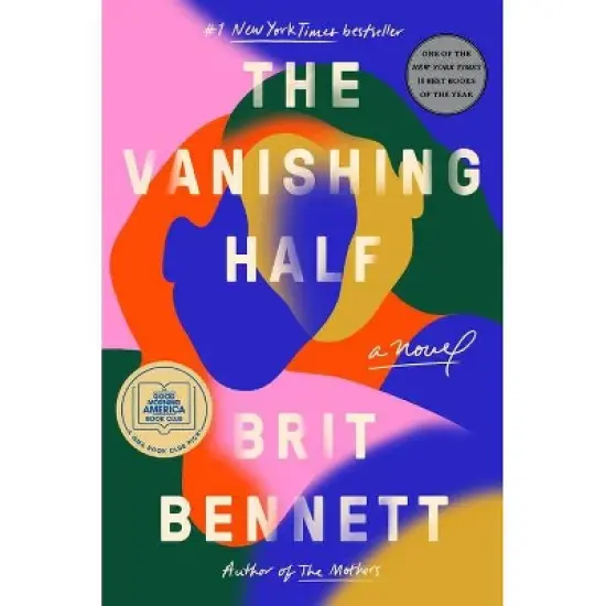 The Vanishing Half - by Brit Bennett image {1}