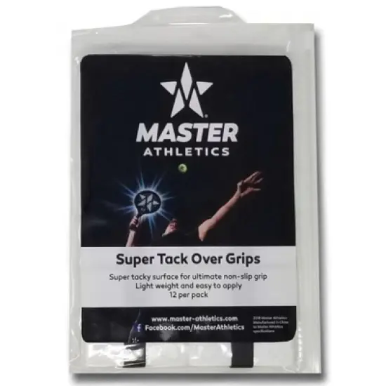 Master Athletics Super Tack Over Grip image {2}