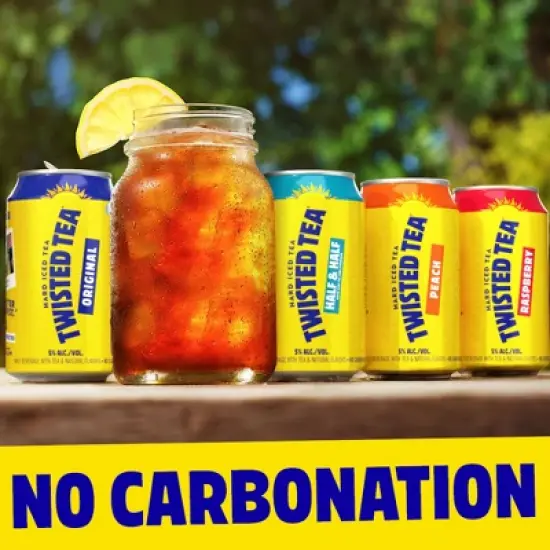 Twisted Tea Hard Iced Tea Party Pack - 12pk/12 fl oz Cans image {5}