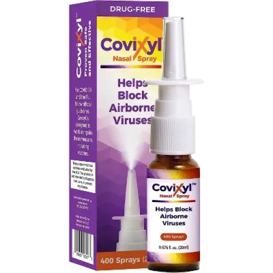 Covixyl Nasal Spray image {1}