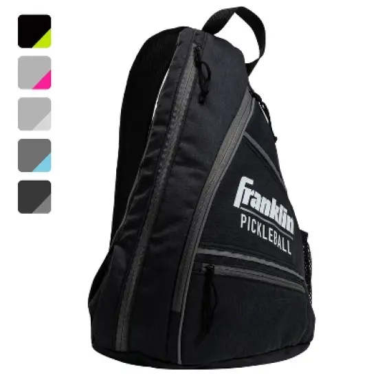 Franklin Sports Sling Pickleball Bag image {1}