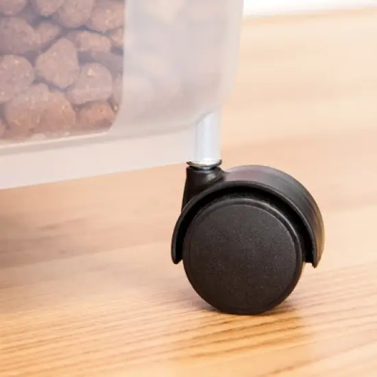 IRIS USA Airtight Pet Food Storage Container image {5}