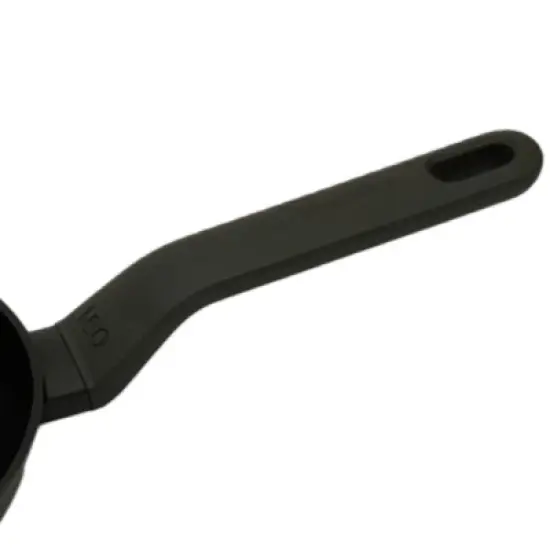 BergHOFF Leo 3Pc Non-stick Cookware Set 8", 10" & 11", Dark Gray image {4}