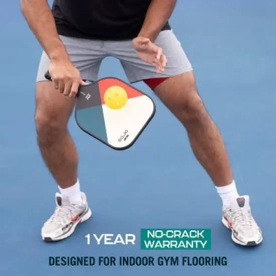 Orca Pi 26 Indoor USAPA Official Size Pickleballs 6pk - Yellow image {6}