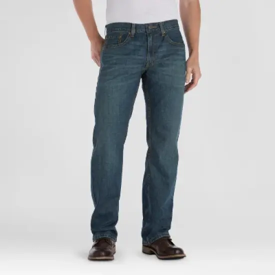 DENIZEN&reg; from Levi's&reg; Men's 285&trade; Relaxed Fit Jeans image {5}
