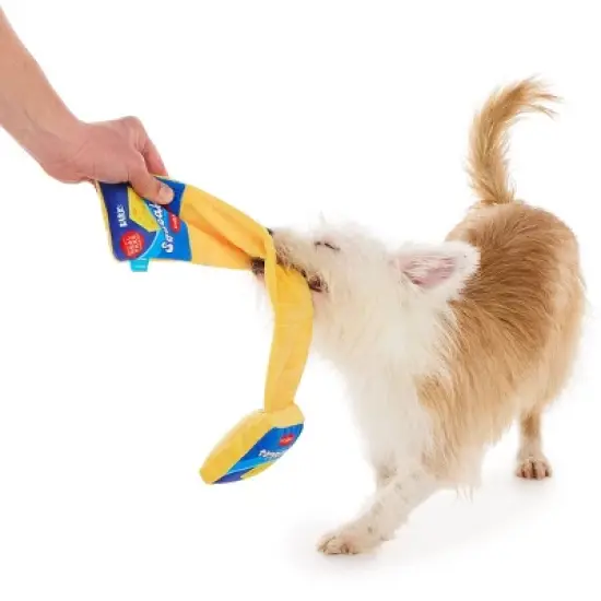 BARK Beg-n-Bag Small Box Dog Plush Toy Set - 5pc image {2}