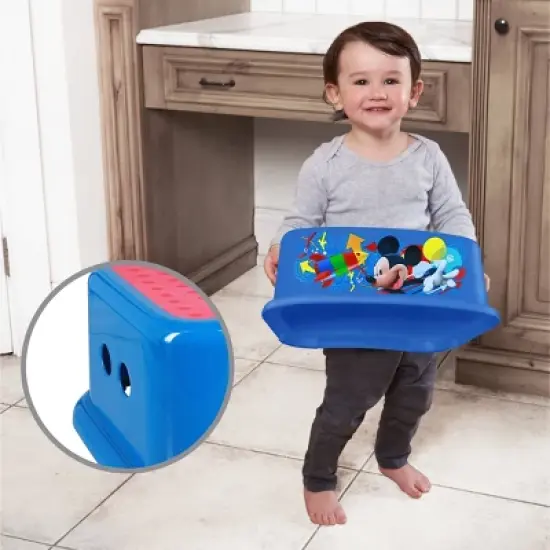 Disney Mickey Mouse Step Stool image {6}
