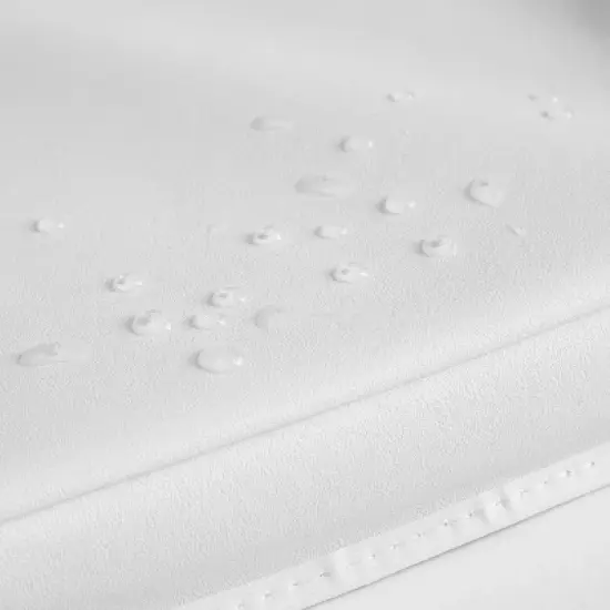 Kolcraft Waterproof 2-Sided Contoured Changing Pad image {4}