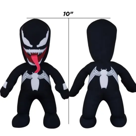 Bleacher Creatures Marvel Venom 10" Plush Figure image {4}