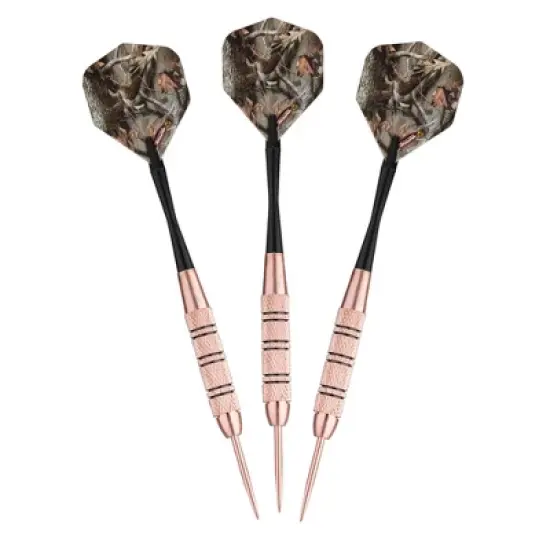 Fat Cat Realtree Hardwoods HD Steel Tip Darts 23gm image {5}