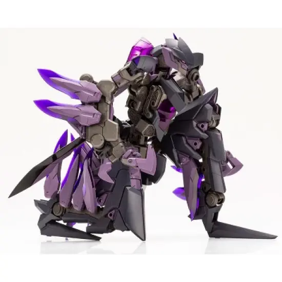 Gigantic Arms 08 Dark Bird Frame Arms Modeling Support Goods Model Kit | Kotobukiya Action figures image {3}