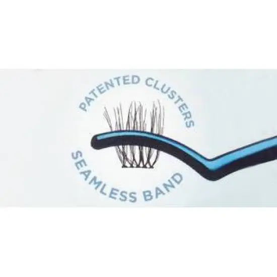 Ardell Seamless Refill 3D Faux Mink False Eyelashes - 32ct image {4}