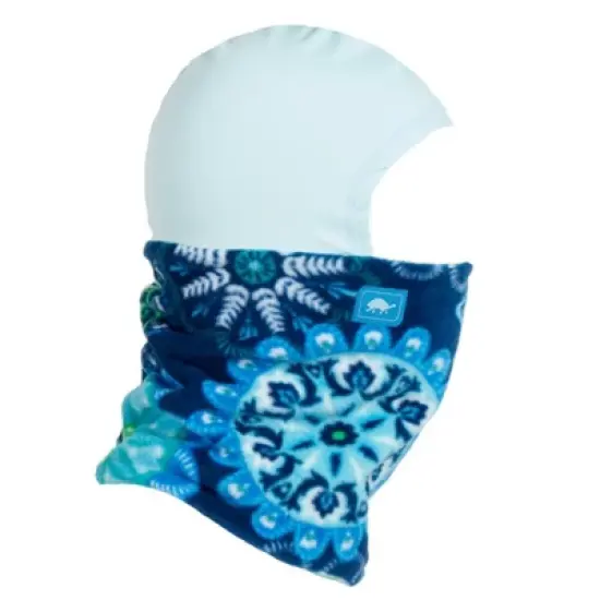 Turtle Fur Kids' Playful Prints Fleece Shellaclava Balaclava image {6}