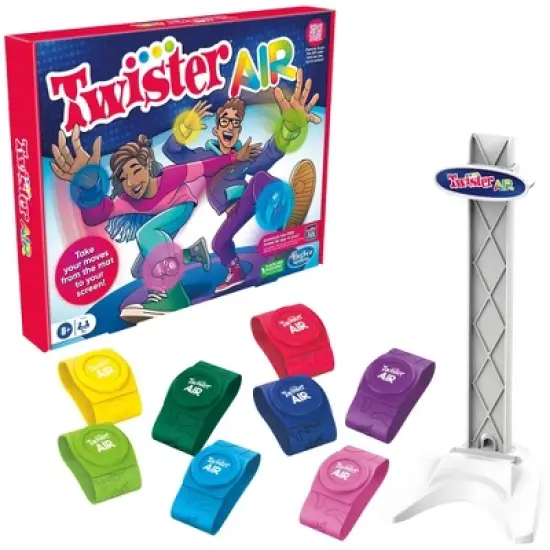 Twister Air Party Game image {2}