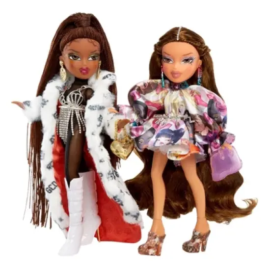 Bratz GCDS Passion for Fashion Yasmin Doll image {6}