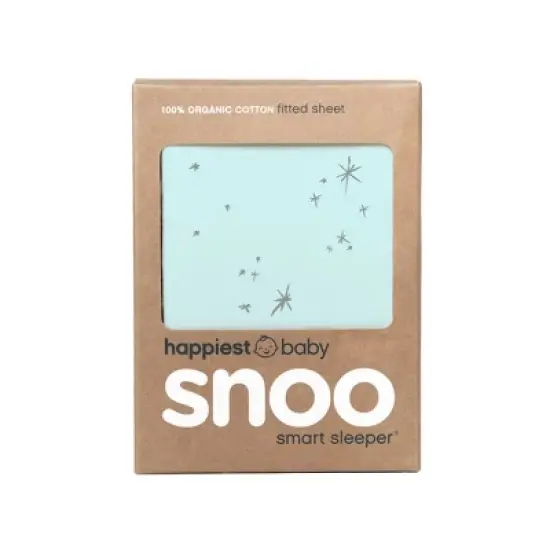 Happiest Baby SNOO Bassinet Fitted Sheet image {8}