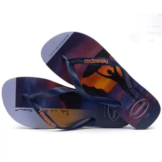 Havaianas - Men's Hype Flip Flop Sandals image {1}