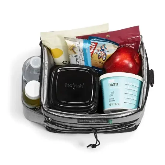 Fit & Fresh Foundry Sport Cooler Lunch Kit Set image {7}
